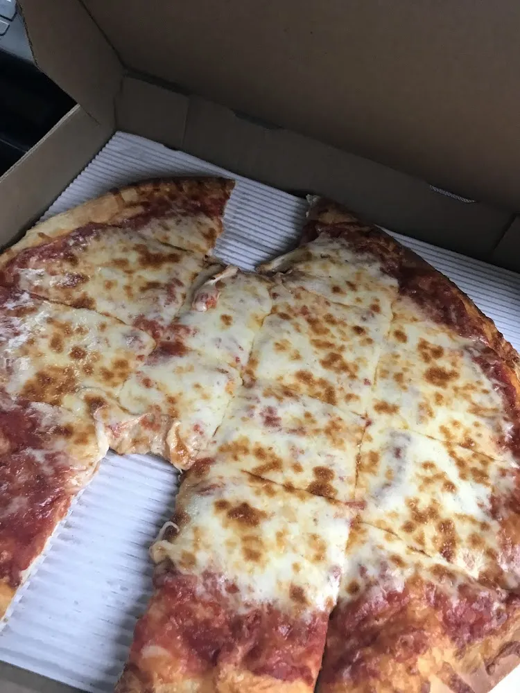 Cheese Pizza