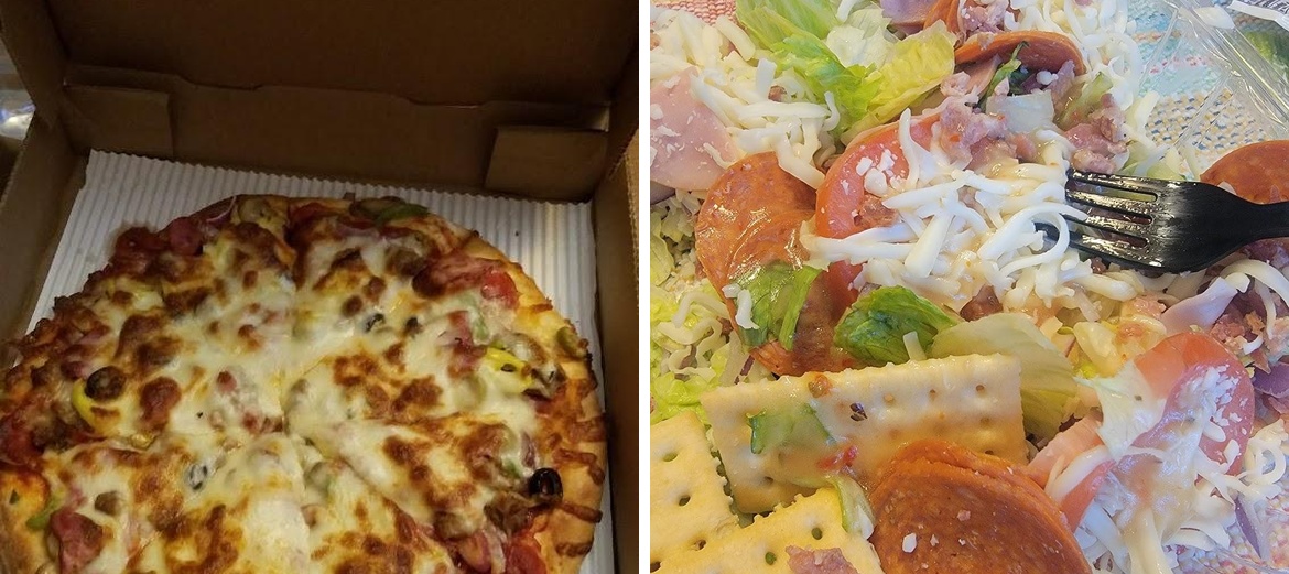 M & S Carry Out & Pizza Menu image 5